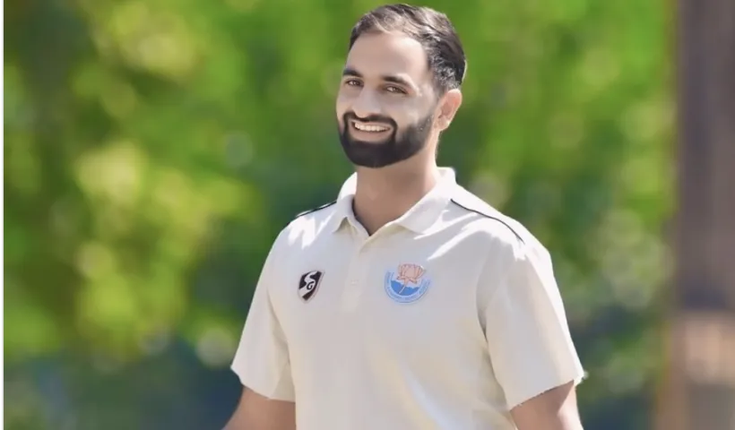 Auqib Nabi among 8 J&K cricketers shortlisted for IPL 2026 auction